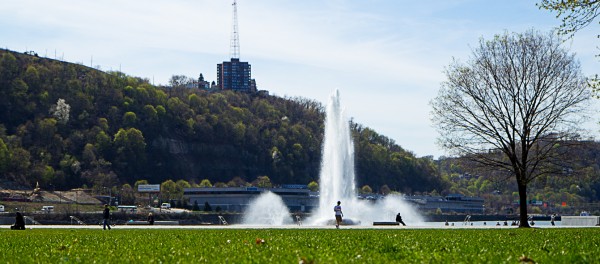 Spring events in Pittsburgh