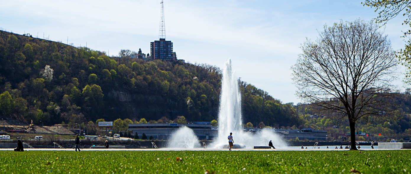 Spring events in Pittsburgh