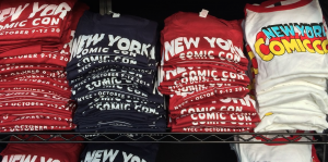 Guide to Selling Merchandise at Pop Culture Con