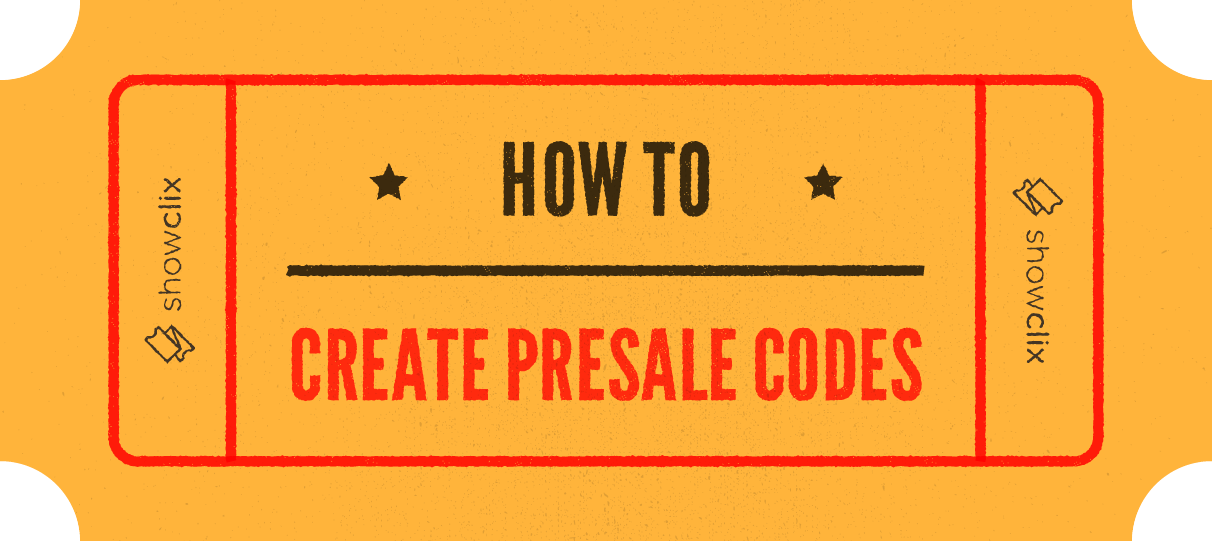 How to Create Presale Codes