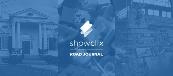 ShowClix Road Journal