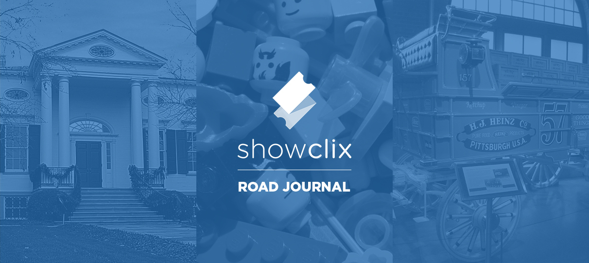 ShowClix Road Journal