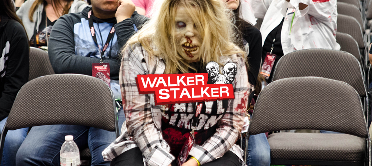 Walker Stalker Photo Ops