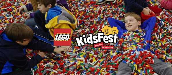 Event Spotlight: LEGO KidsFest