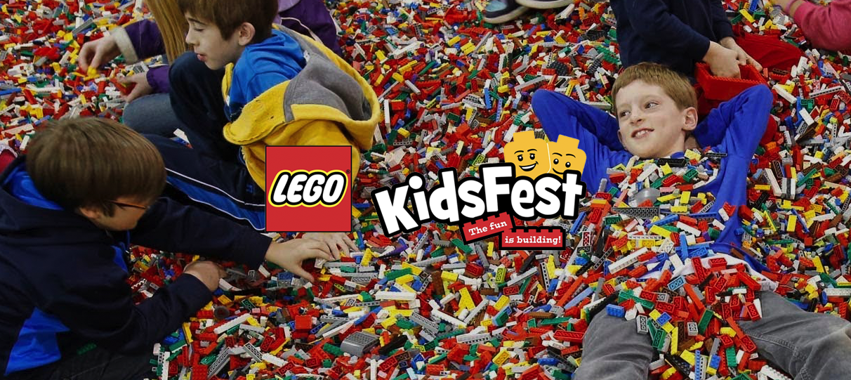 Event Spotlight: LEGO KidsFest