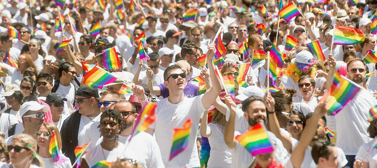 NYC Pride