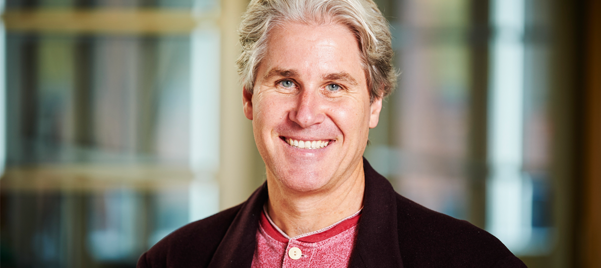 Meet the Team: Mark Riley, Vice President of Finance and Human Resources