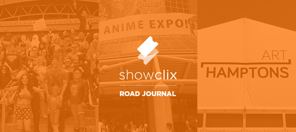 Road Journal: Heroes and Villains, NYC Pride, Anime Expo, and Art Hamptons