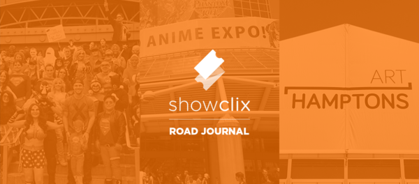 Road Journal: Heroes and Villains, NYC Pride, Anime Expo, and Art Hamptons