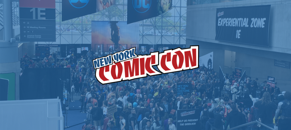 Breaking Records with New York Comic Con