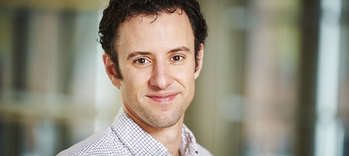 Meet the Team - Nathaniel Minto VP of Product Management