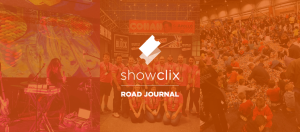 Road Journal: New York Comic Con, LEGO KidsFest Milwaukee, and VIA 2016 Festival