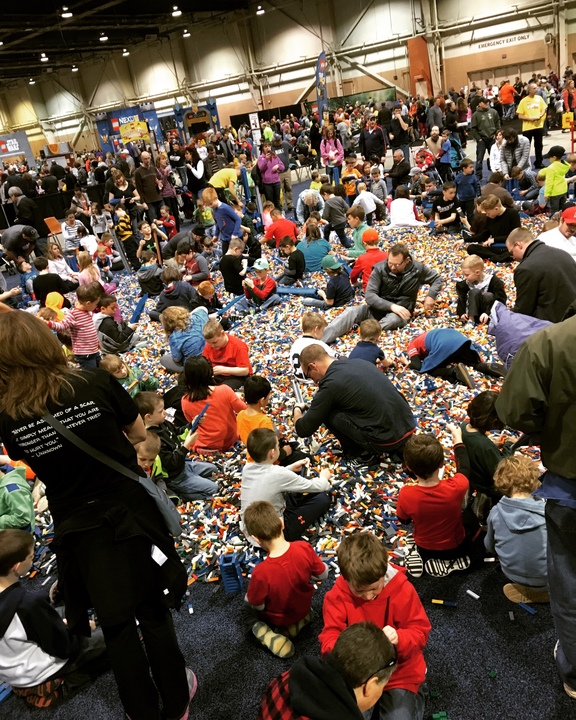 LEGO KidsFest Milwaukee