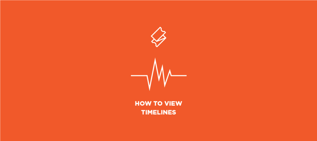 How-to View Timelines