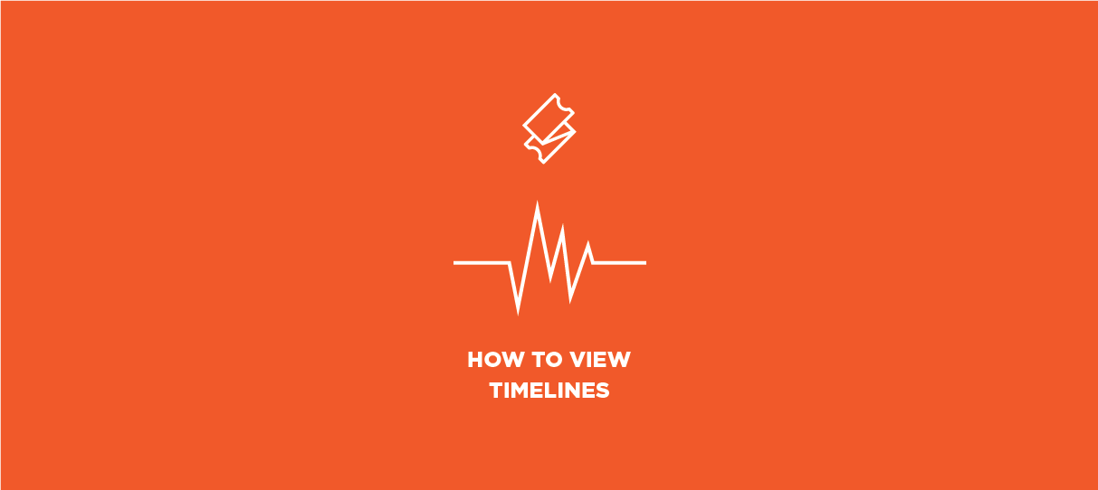 How-to View Timelines
