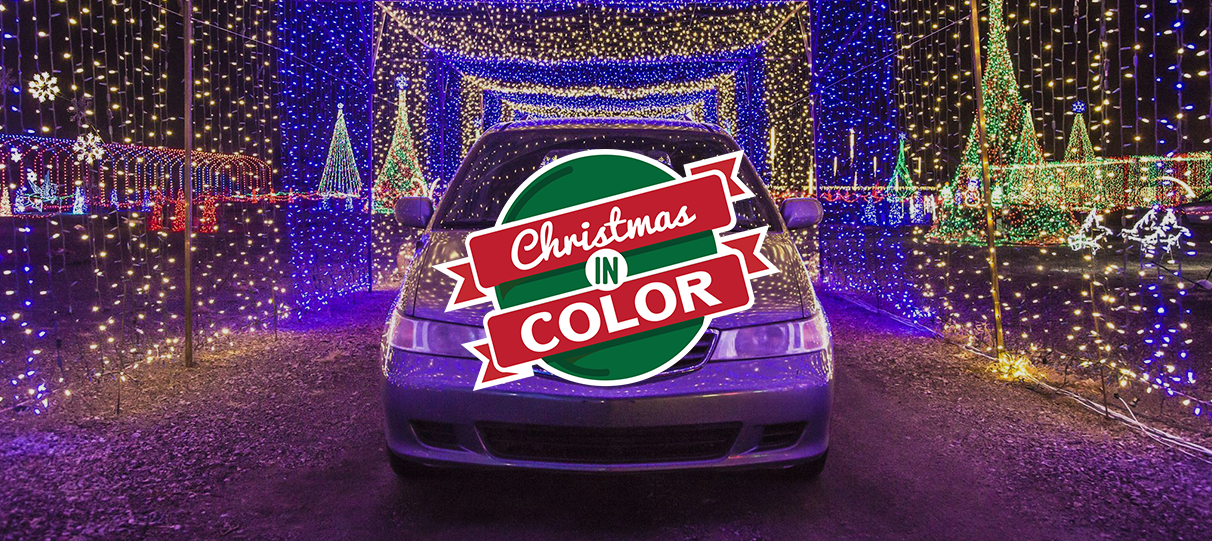 Event Spotlight: Christmas in Color