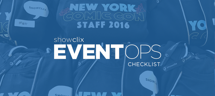 10 Event Day Essentials