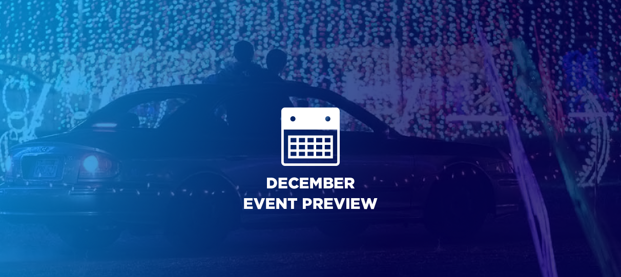 December Event Preview