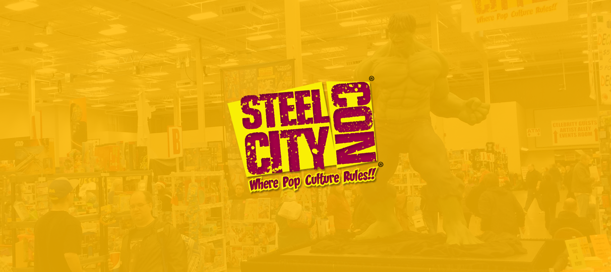 ShowClix Fan Journal: Steel City Con