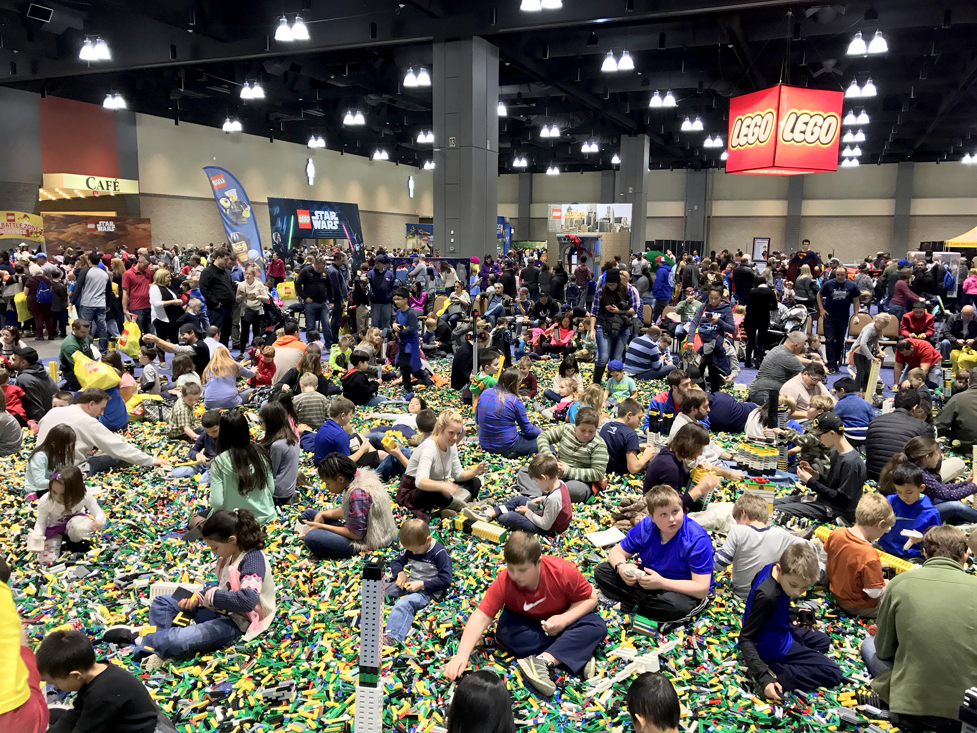 LEGO KidsFest Hartford