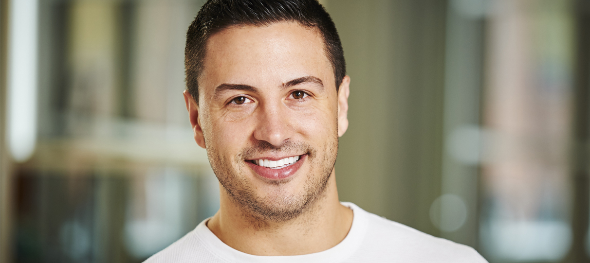Meet the Team: Jared Manfredi, Mobile Software Engineer