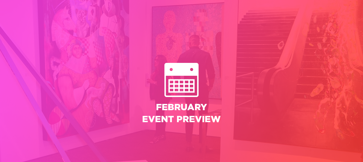 February Event Preview