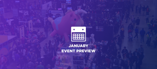 January 2017 Event Preview