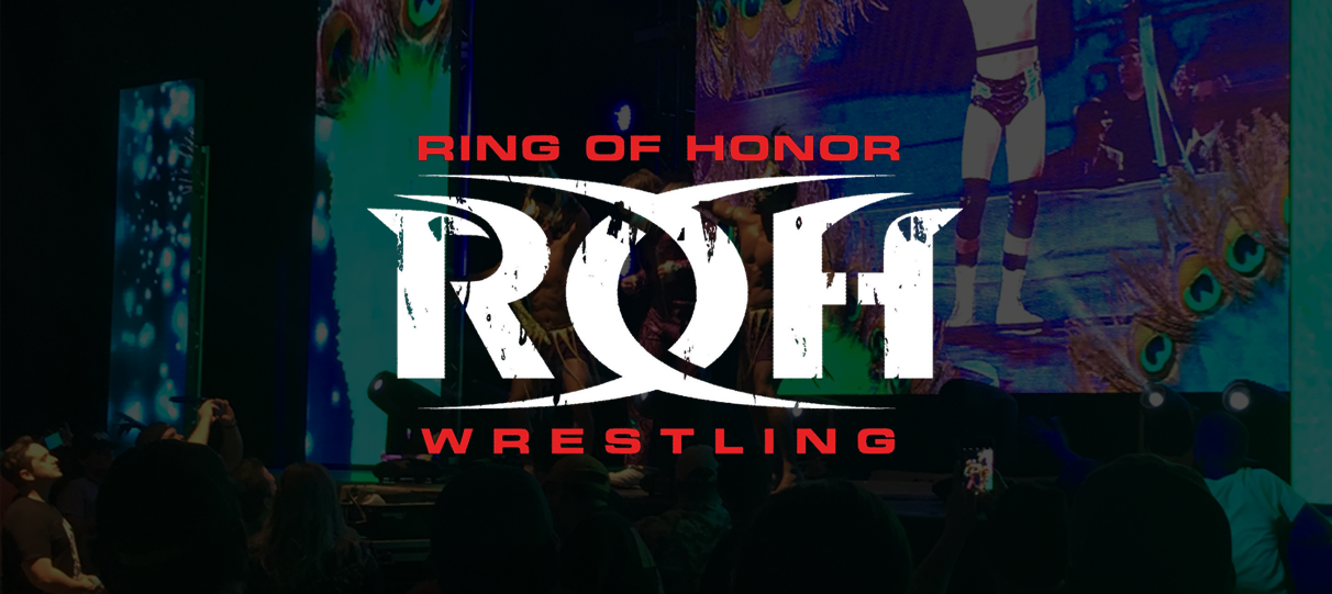 ShowClix Fan Journal: Ring of Honor Wrestling