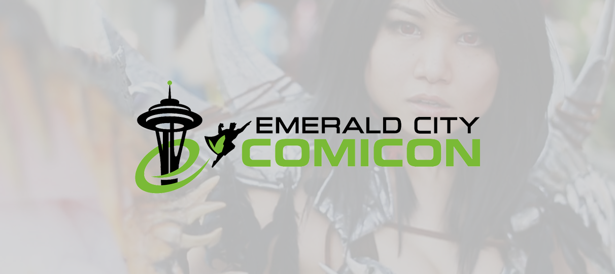 Event Spotlight: Emerald City Comicon