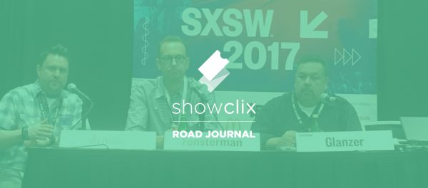 Road Journal: South By Southwest 2017