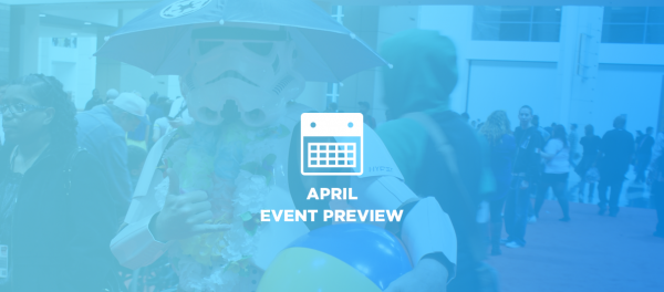 April 2017 Event Preview