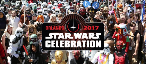 Event Spotlight: Star Wars Celebration Orlando 2017