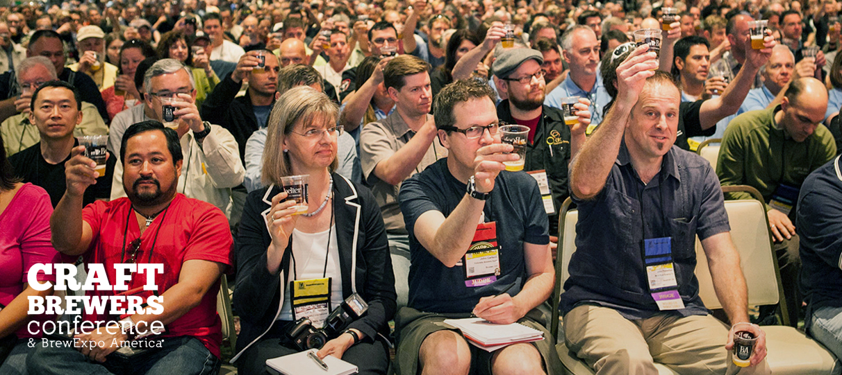Travel Circuit: Craft Brewers Conference & BrewExpo America