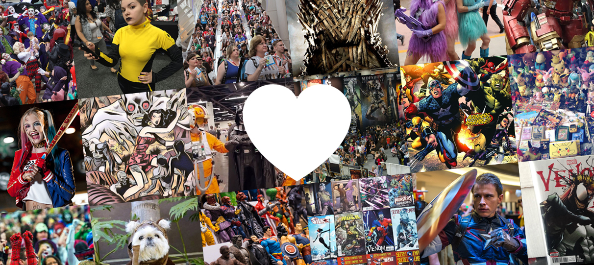 4 Ways Fandom Events Can Use Instagram's Multi-Image Posts