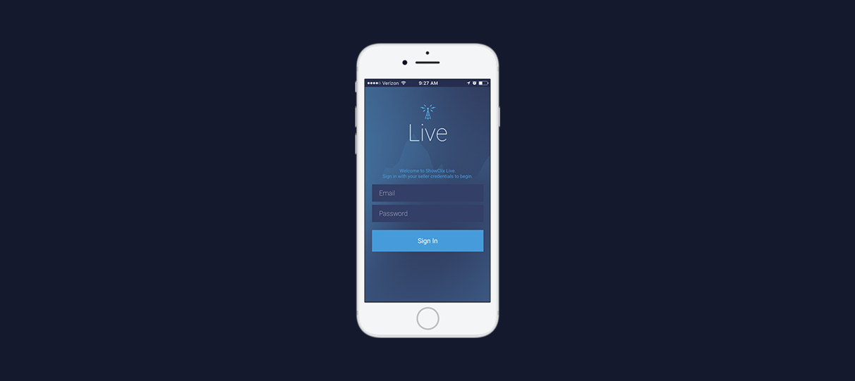 Introducing: Live iOS