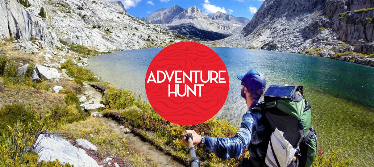 Fan Journal: Adventure Hunt Pittsburgh
