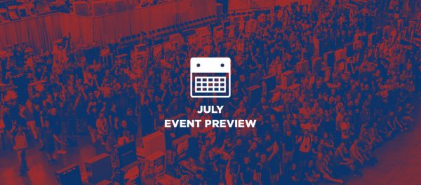 June 2017 Event Preview