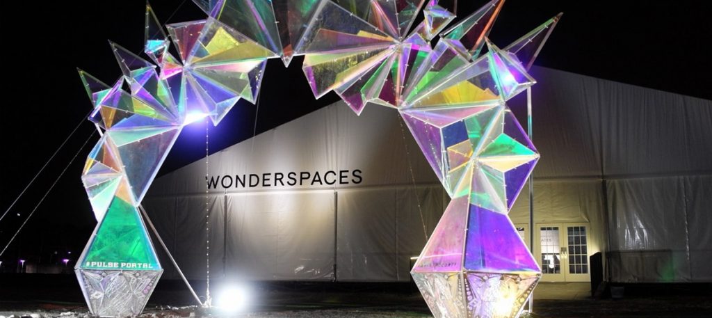 Event Spotlight: Wonderspaces