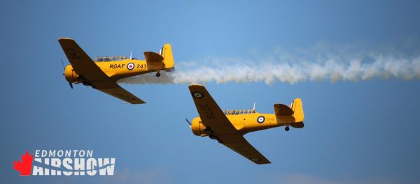 Event Spotlight: Edmonton Airshow