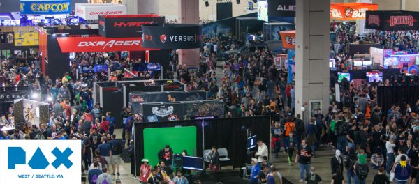 Event Spotlight: PAX West