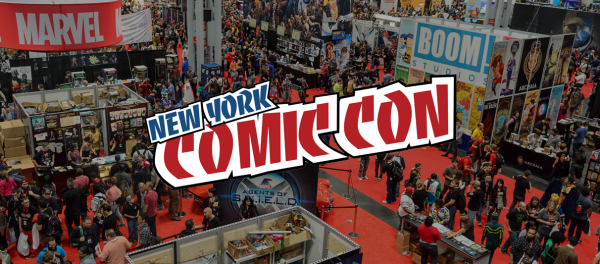 ShowClix Returns for Fifth Year With New York Comic Con