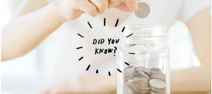 Did You Know: Donations