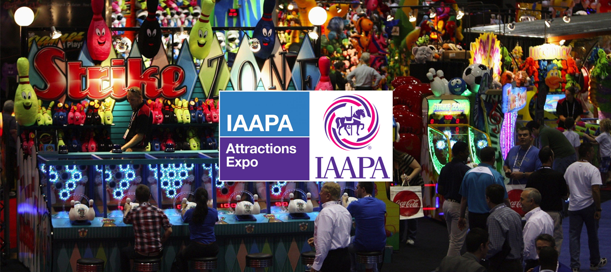 Travel Circuit: IAAPA Attractions Expo 2017