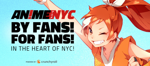 Event Spotlight: Anime NYC