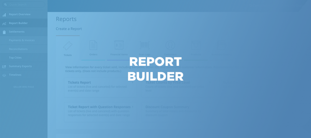 Introducing: Our Redesigned Report Builder