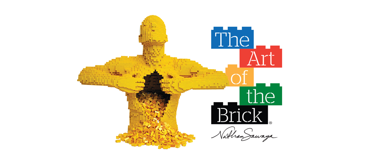 Event Spotlight: The Art of the Brick Omaha