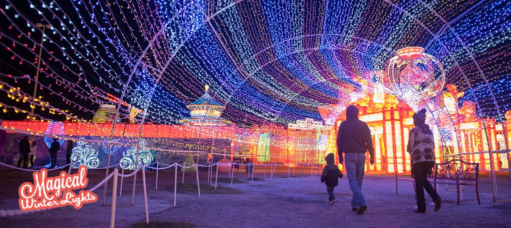 Event Spotlight: Magical Winter Lights