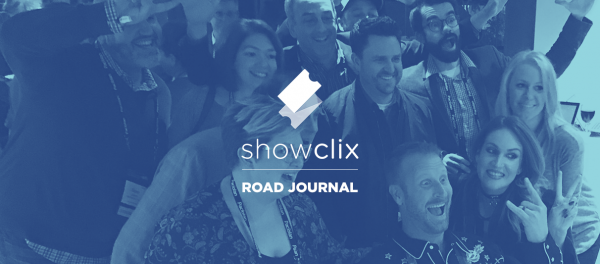 Road Journal: INTIX 2018