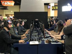 Road Journal: PAX South 2018
