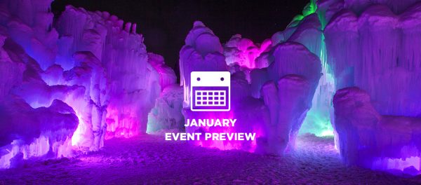 January 2018 Event Preview